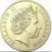 AUSTRALIA 2019 . TWO 2 DOLLARS . CARDED COIN . REPATRIATION DAY